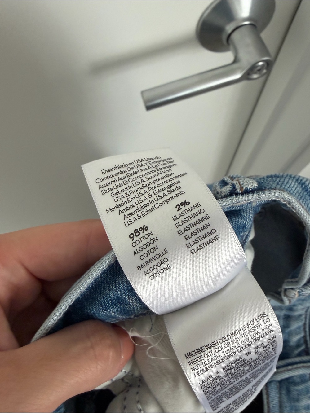 MOTHER The Hustler Ankle Fray Jeans - Picture 9 of 13